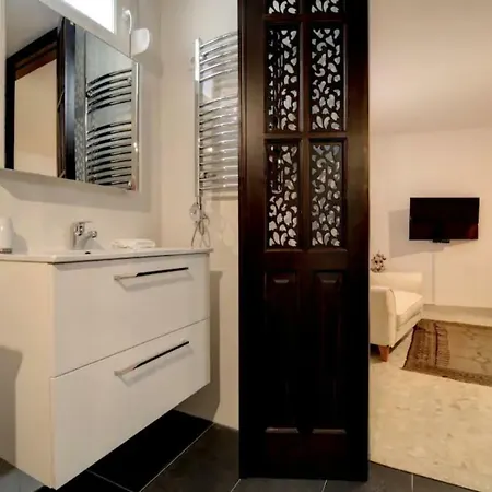 Apartment La Casa Escondite