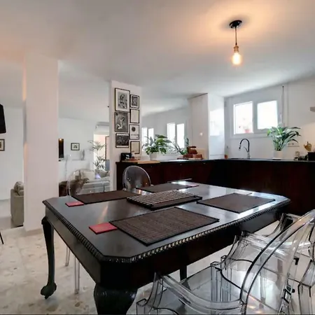 Apartment La Casa Escondite *